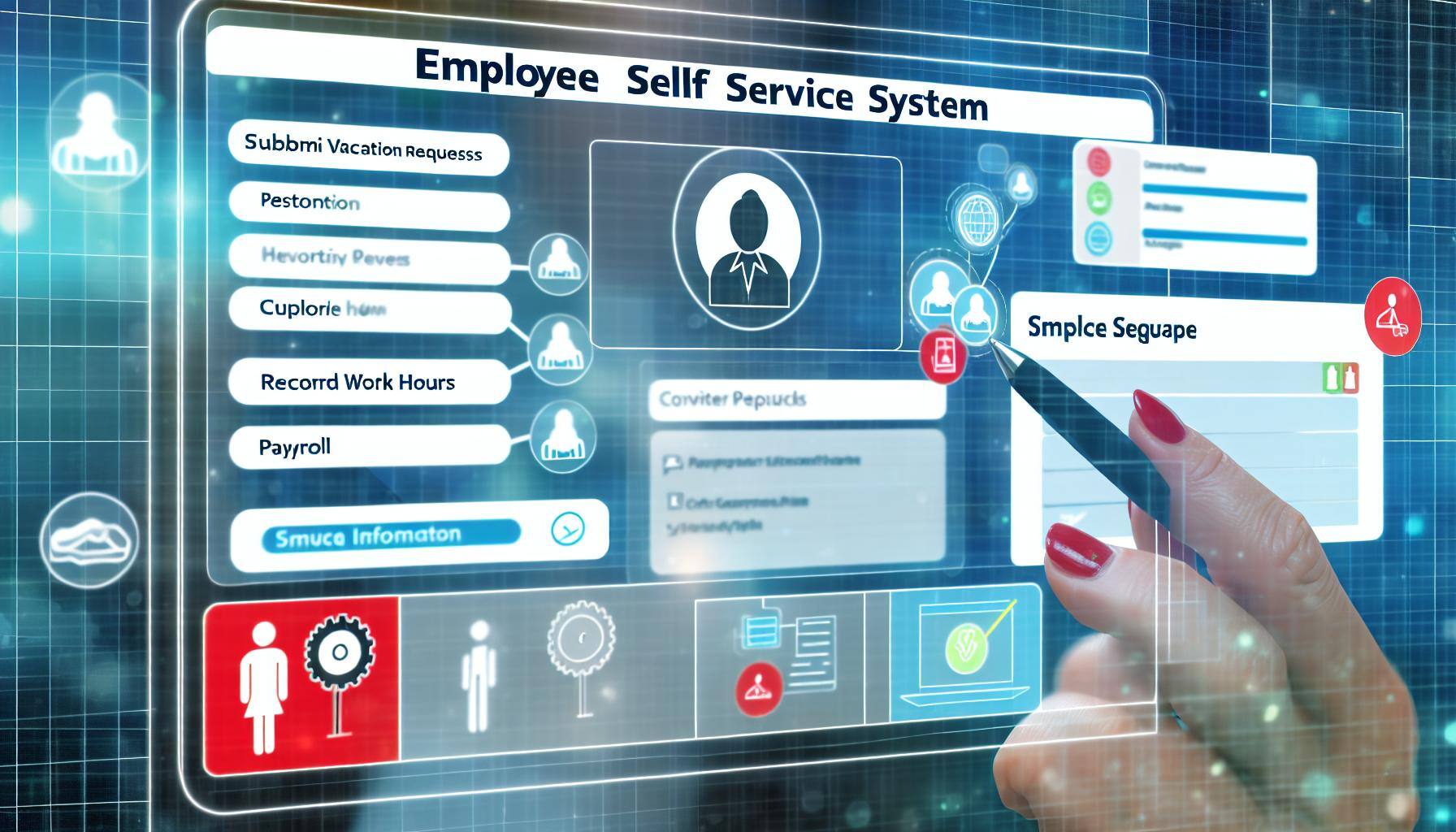 Employee Self Service Mehr Autonomie für Mitarbeiter Shiftbase